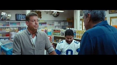 Miller Lite TV Spot, 'Dwelling in the Past' Featuring Troy Aikman
