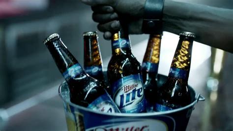 Miller Lite TV commercial - Networking