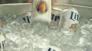 Miller Lite TV Spot, 'Population' Song by Apollo 100