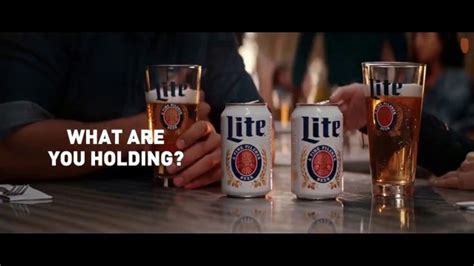 Miller Lite TV commercial - Red de contactos