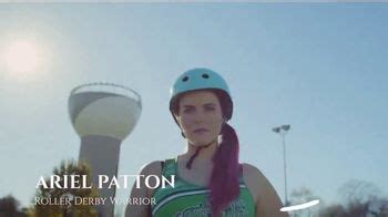 Miller Lite TV Spot, 'Rodeo Royalty and Roller Derby Warrior'