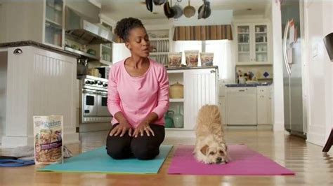 Milo's Kitchen TV Spot, 'Yoga'