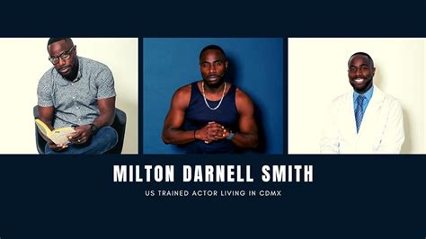 Milton Darnell Smith photo