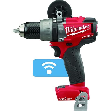 Milwaukee M18 FUEL Cordless Brushless Hammer Drill and Impact Driver Kit logo
