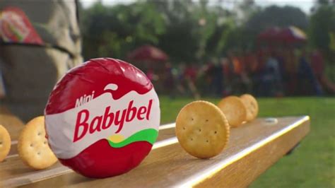 Mini Babybel TV commercial - Great Team