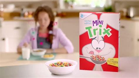 Mini Trix TV Spot, 'More to Love' created for Trix