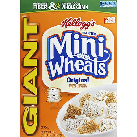 Mini-Wheats Giant logo