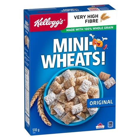 Mini-Wheats Original Frosted Mini-Wheats tv commercials