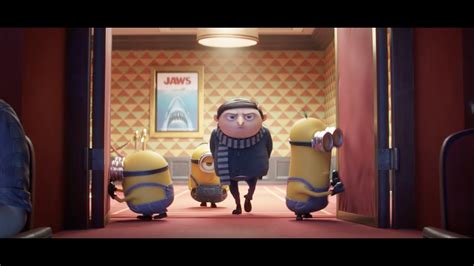 Minions: The Rise of Gru Home Entertainment TV commercial