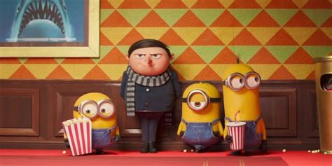 Minions: The Rise of Gru TV Spot created for Universal Pictures Home Entertainment