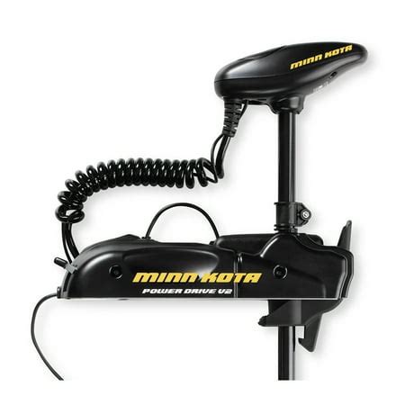 Minn Kota Power Drive 12V logo