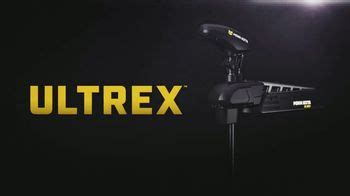 Minn Kota Ultrex TV commercial - Game Changer