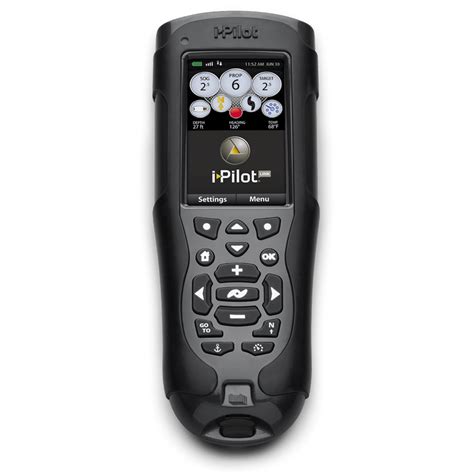 Minn Kota i-Pilot Link Remote Legacy