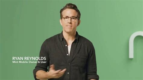 Mint Mobile Family Plan TV Spot, 'Mother's Day' Featuring Ryan Reynolds