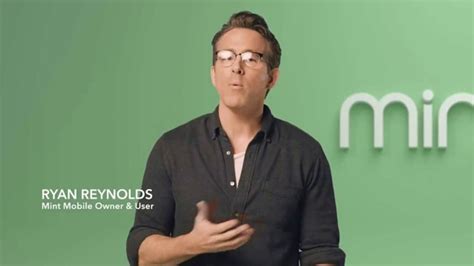 Mint Mobile TV Spot, 'Holiday Commercials' Featuring Ryan Reynolds