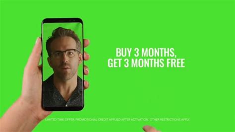 Mint Mobile TV Spot, 'Holidays: Stock Footage' Featuring Ryan Reynolds