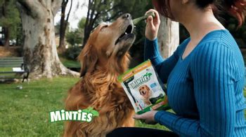 Minties TV commercial - Protect Your Dogs Health