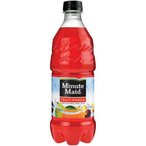 Minute Maid Drops Fruit Punch tv commercials