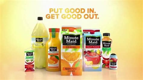 Minute Maid TV Spot, 'Sharing' created for Minute Maid