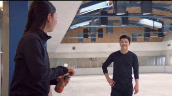 Minute Maid TV Spot, 'Shib Sibs Journey' Ft. Maia Shibutani, Alex Shibutani featuring Alex Shibutani