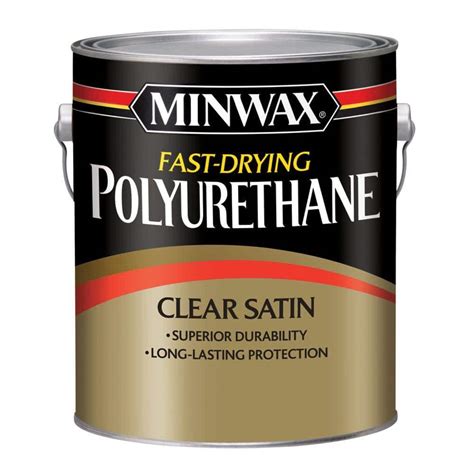 Minwax Fast Drying Polyurethane