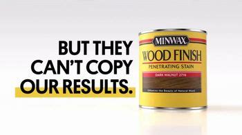 Minwax TV Spot, 'The Original Yellow Can' created for Minwax