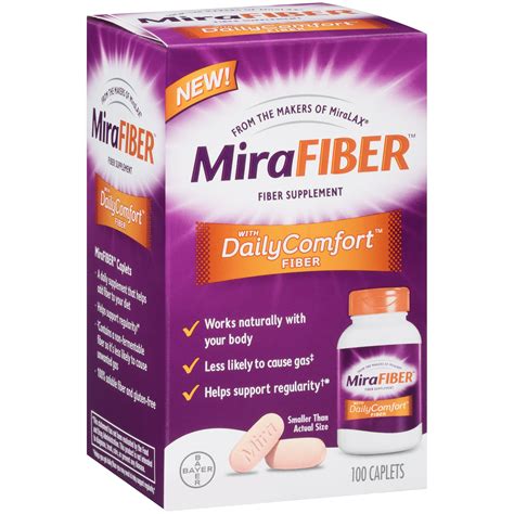 MiraFIBER Daily Comfort Fiber TV commercial - Unwanted Gas