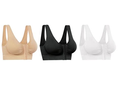 Miracle Bamboo Bra logo