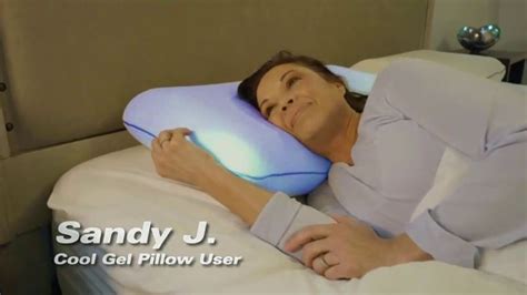 Miracle Bamboo Cool Gel Pillow TV commercial - Revolutionary Gel-Infused Memory Foam