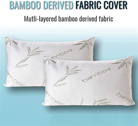 Miracle Bamboo Pillow Cool Gel Pillow tv commercials