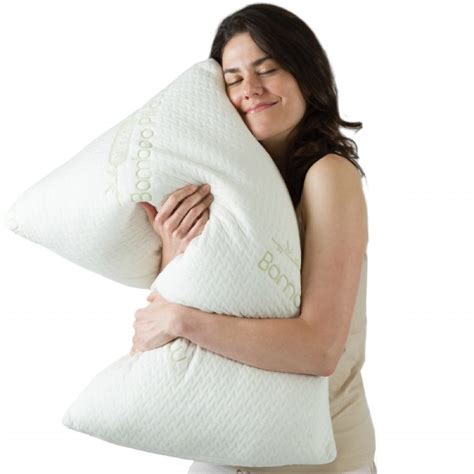 Miracle Bamboo Pillow TV Spot, 'Better Night Sleep'