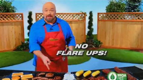 Miracle Grill Mat TV Spot, 'Eliminate Cleanup' Featuring Marc Gill created for Miracle Grill Mat