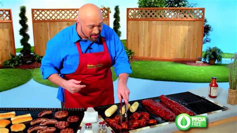 Miracle Grill Mat TV Spot created for Miracle Grill Mat