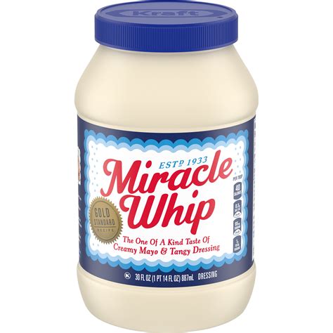 Miracle Whip Original tv commercials