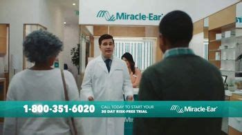 Miracle-Ear TV commercial - Hearing: Bedtime Stories: Free Hearing Evaluation