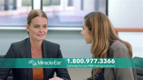 Miracle-Ear TV Spot, 'Just One Hearing Test: Free Trial'