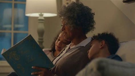 Miracle-Ear Year-End Sales Event TV commercial - Hearing: Bedtime Stories