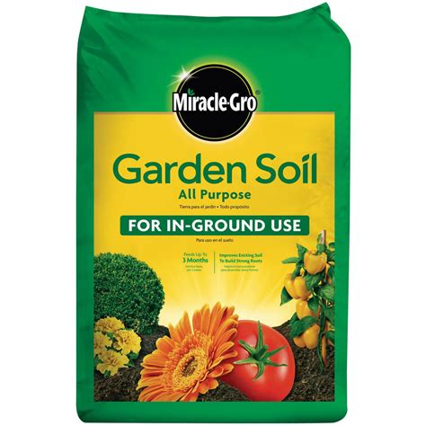 Miracle-Gro Garden Soil logo