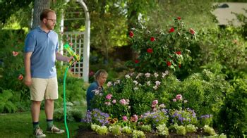 Miracle-Gro Liquafeed TV Spot, 'Tales from the Garden: Foodies'