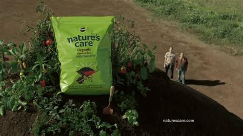 Miracle-Gro Nature's Care TV Spot, 'Can I Touch It' featuring Christian Crandall