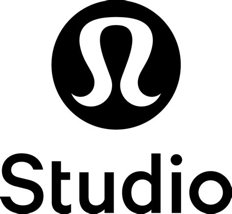 Mirror lululemon Studio Membership logo