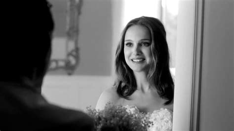 Miss Dior TV commercial - Runaway Bride Ft Natalie Portman,