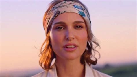 Miss Dior TV Spot, 'Wake Up for Love' Featuring Natalie Portman, Song by Janis Joplin