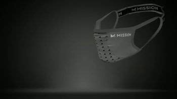 Mission Adjustable Sports Mask TV Spot, 'Doing More Comfortably' created for Mission Cooling