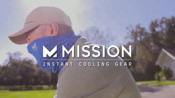 Mission Athlete TV commercial - Stay Covered