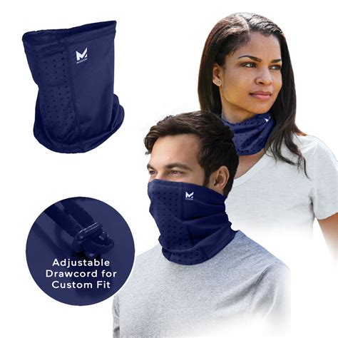 Mission Cooling All-Season Adjustable Gaiter