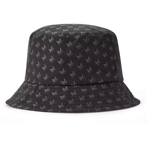 Mission Cooling Bell Bucket Hat logo