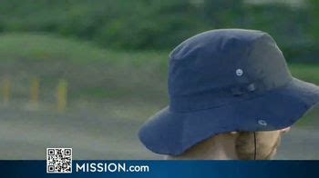 Mission Cooling Bucket Hat TV Spot, 'Must Have Headwear: Starting at $19.99' created for Mission Cooling