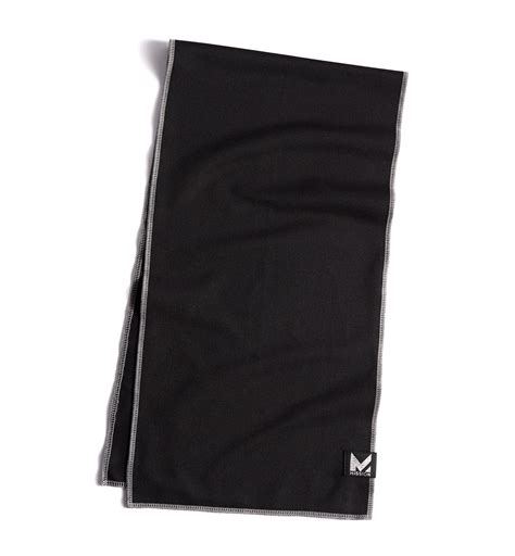 Mission Cooling Max Cooling Towel logo