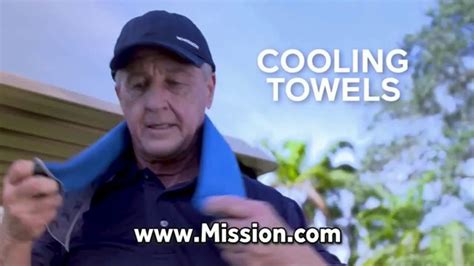 Mission Cooling TV Spot, 'Comfortable Solution' created for Mission Cooling
